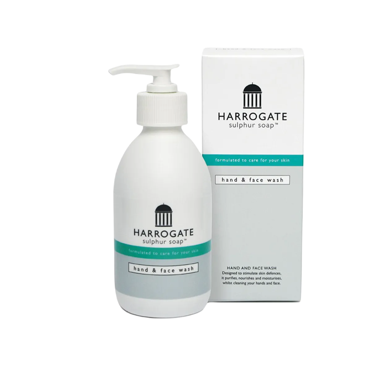 Harrogate Hand & Face Wash