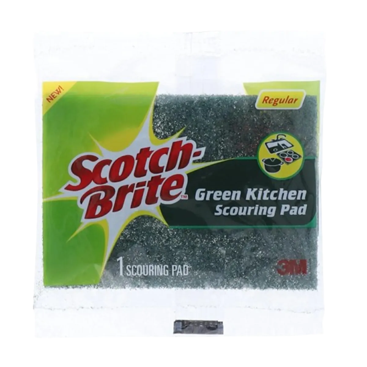 Scotch Brite Pad Regular