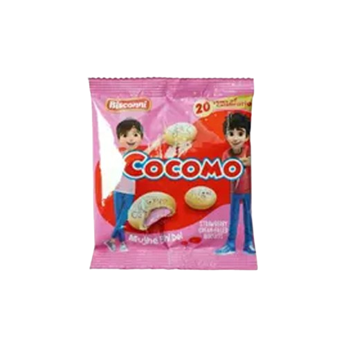 Bisconni Cocomo Strawberry