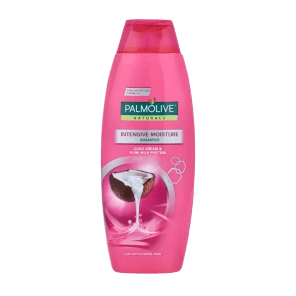 Palmolive Naturals Intensive Moisture Shampo Coco Cream & Pure Milk