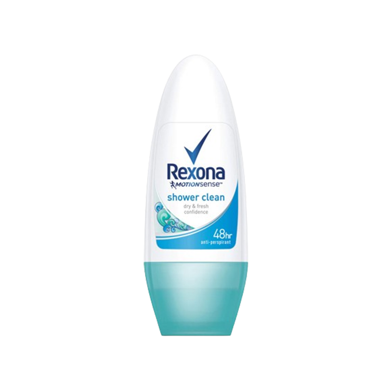Rexona Roll On Shower Clean 50Ml