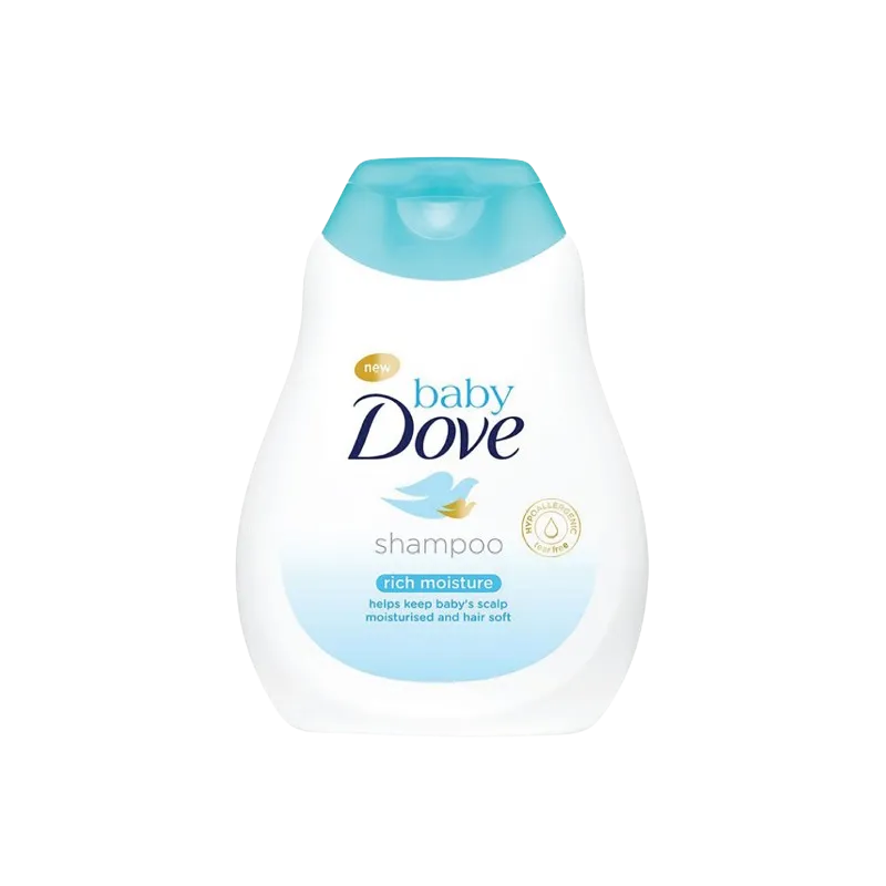 Baby Dove Rich Moisture Shampoo