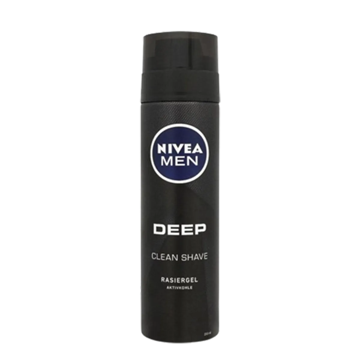 Nivea Shaving Gel Men Deep Clean 200ml
