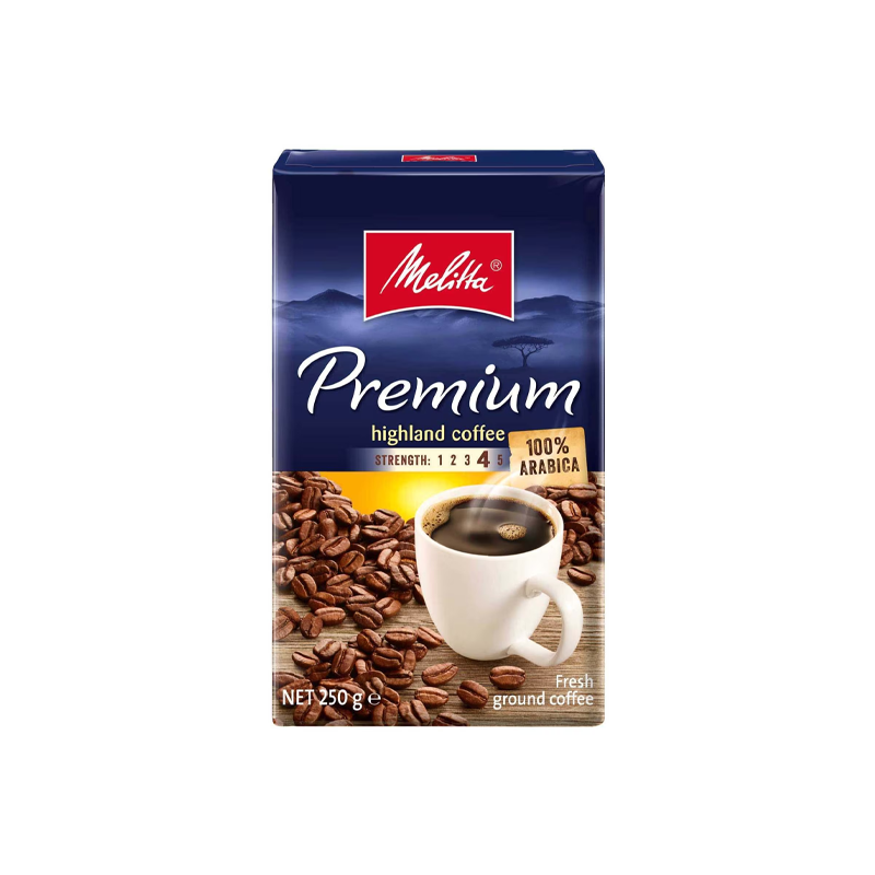 MELITTA COF.PREMIUM 250G