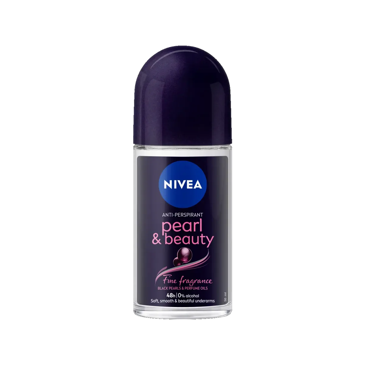 Nivea Black Pearl 50Ml