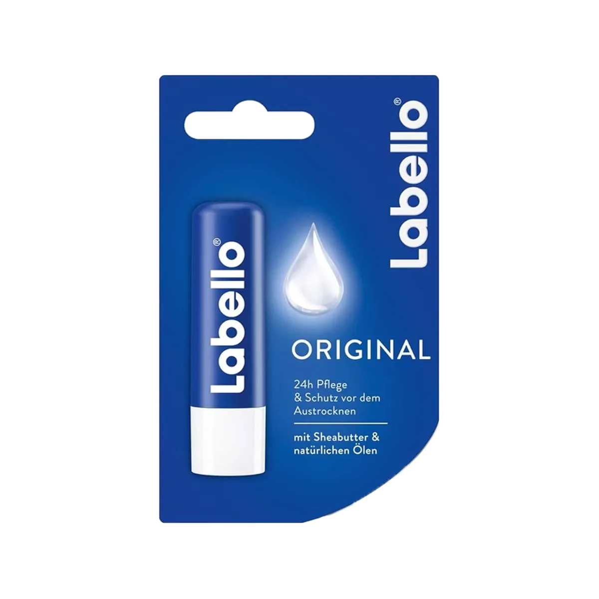 Labello Lip Care Lips 5.5Ml Original Classic