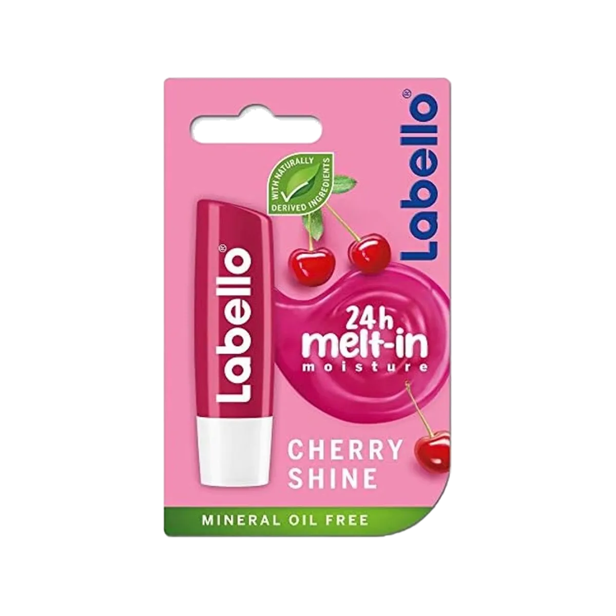 Labello Lip Care Lips Cherry Shine 5.5