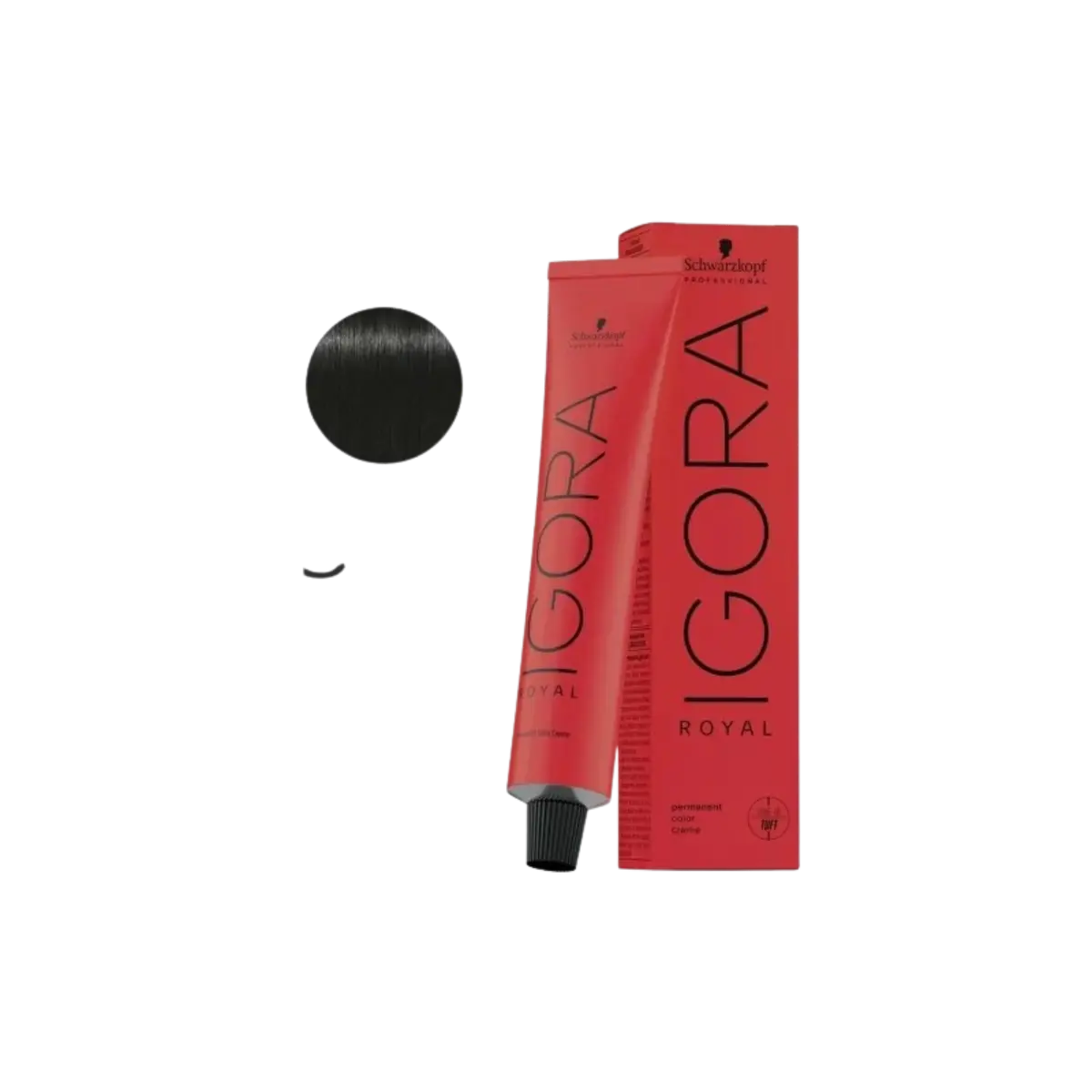 Igora Hair Color Dark Brown 30-0 60Ml