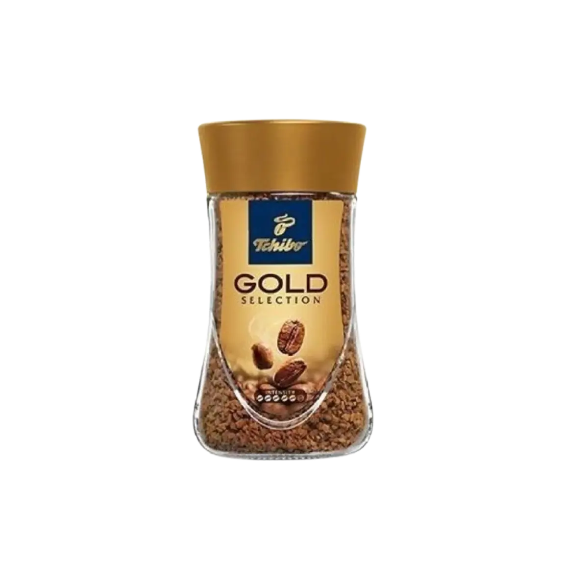 Tchibo Gold Instant Coffee 100G