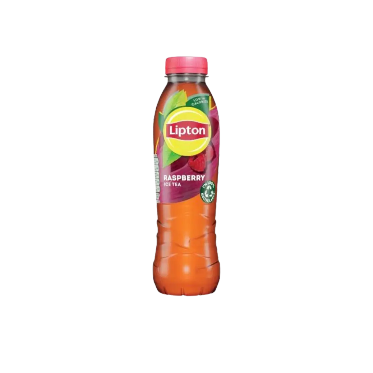 Lipton Ice Tea Bottle Raspberry 500Ml