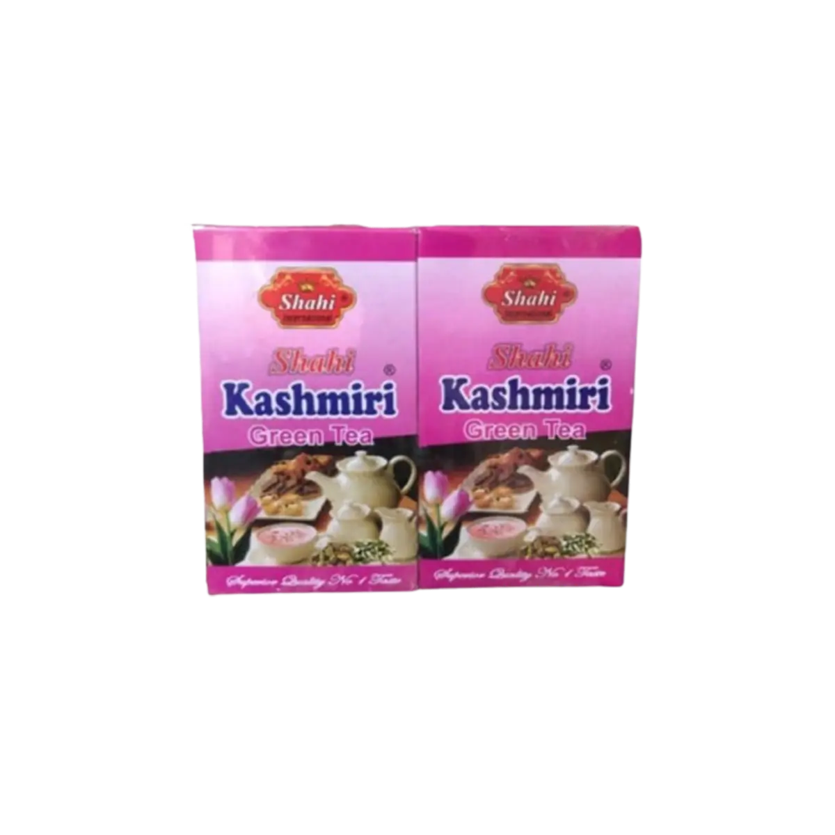 Shani Kashmairi Green Tea 60Gm