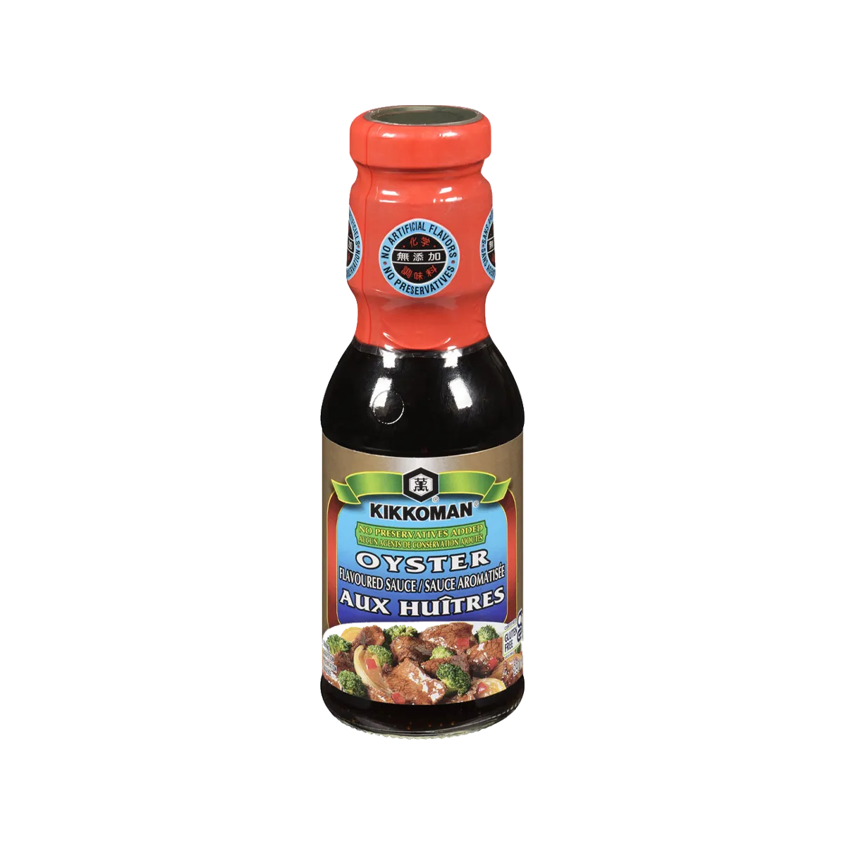 Kikoman Oyster Sauce 555Ml