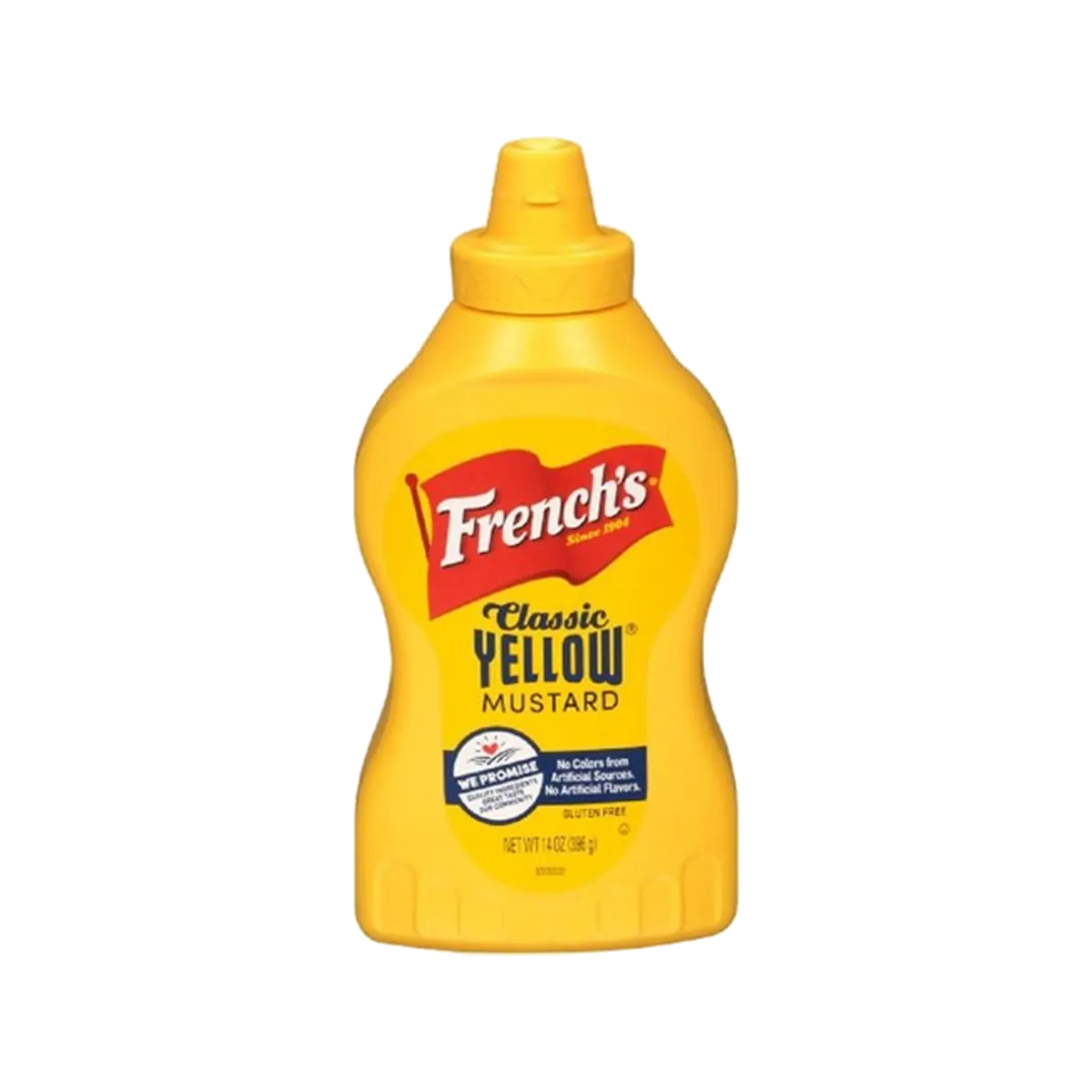 Frenchs Mustard Classic Yellow 14Oz