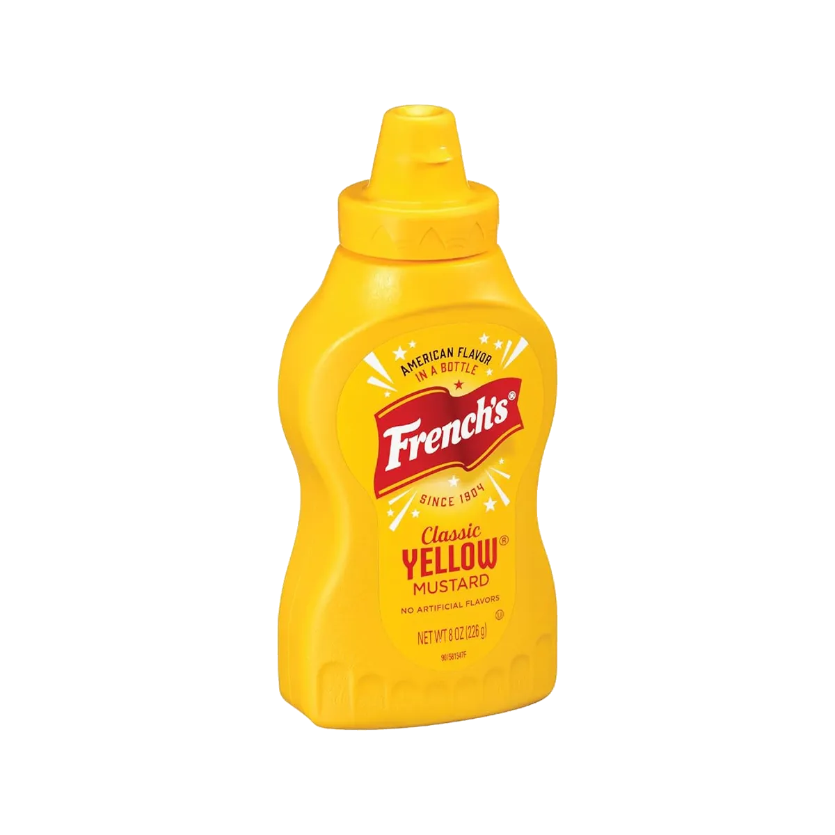 Frenchs Mustard Classic Yellow 8Oz