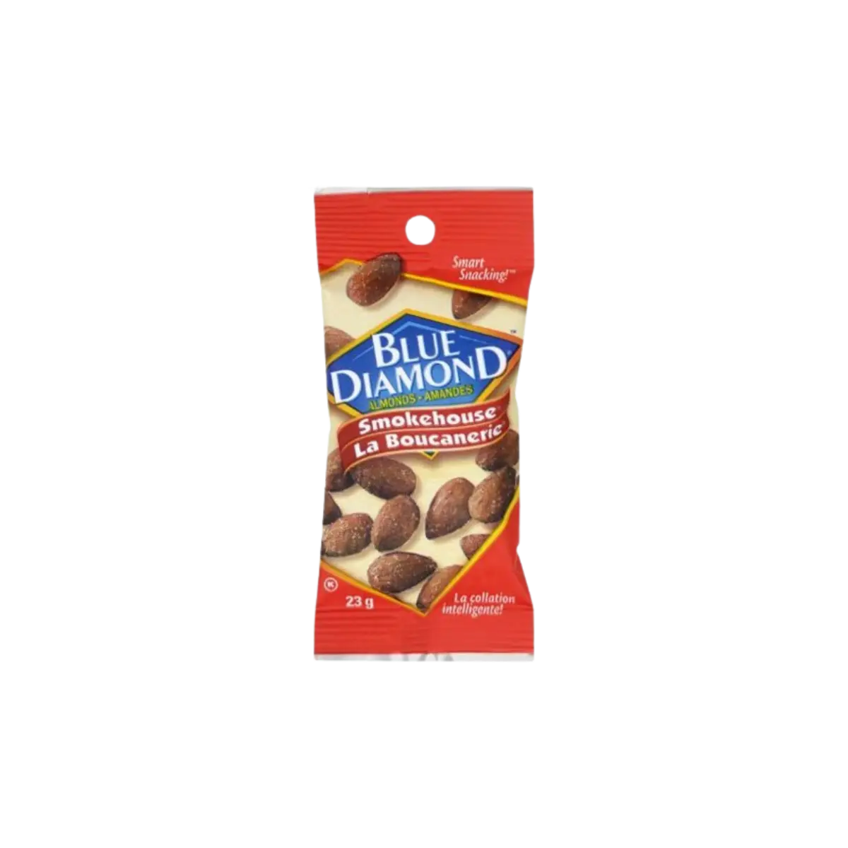 Blue Diamond Almonds - Smokehouse 23G