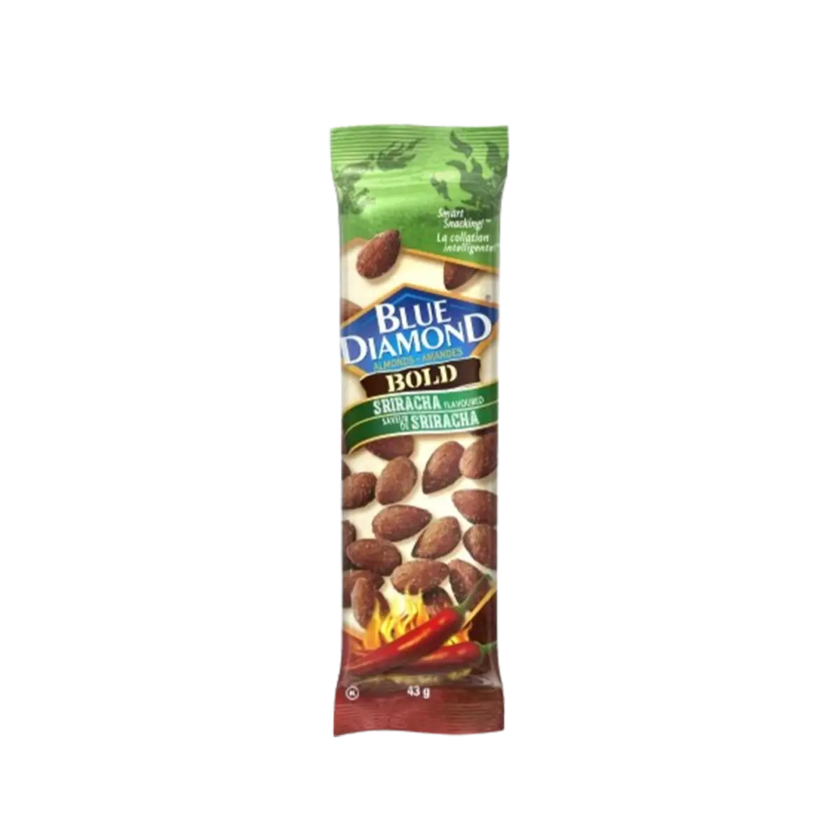 Blue Diamond Almonds Sriracha 43G