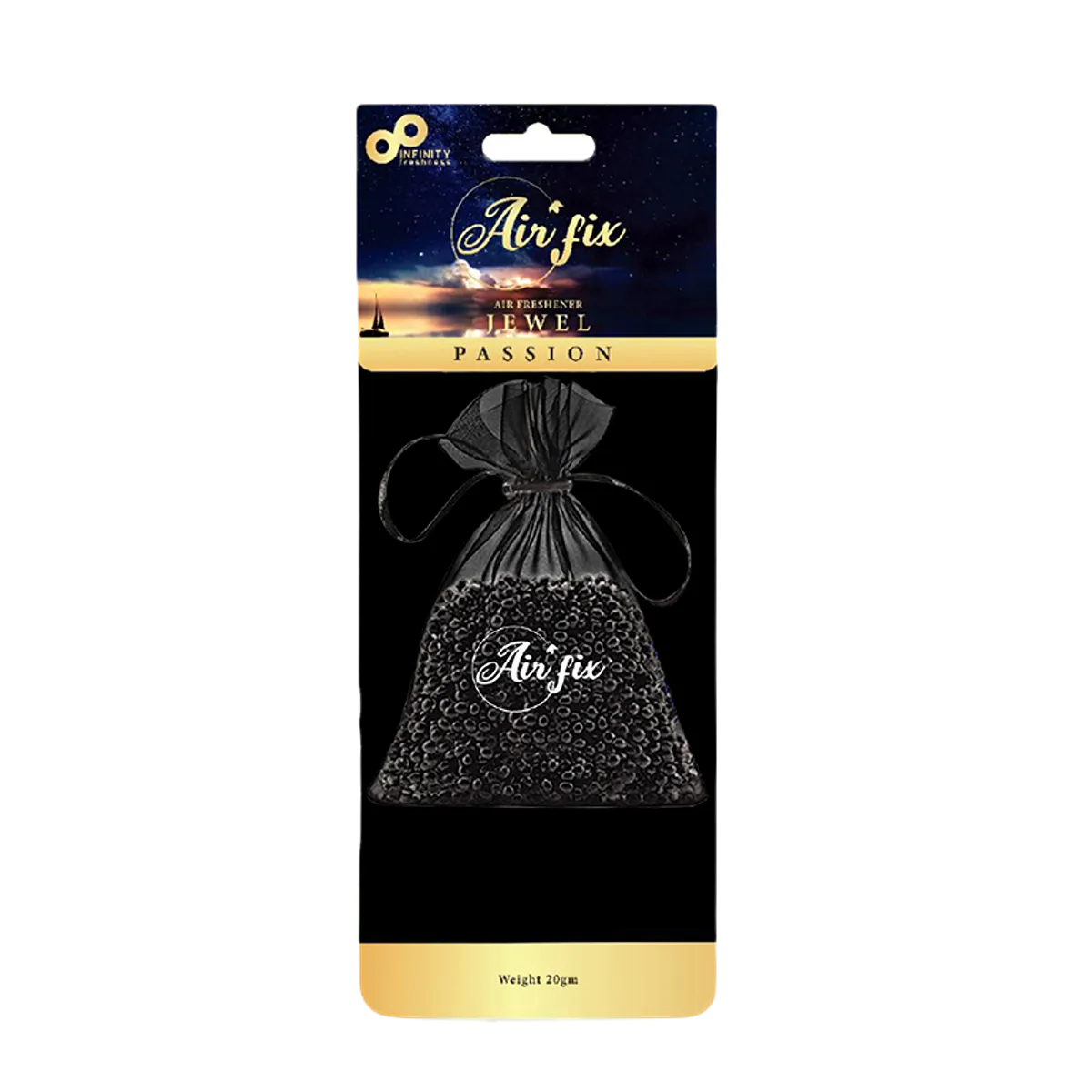 Air Fix Jewel Air Freshner Passion 20g