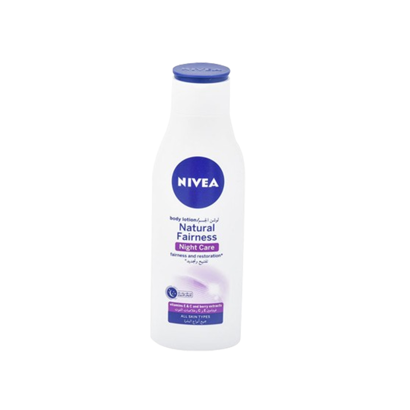 Nivea Body Lotion Natural Fairness 250ml