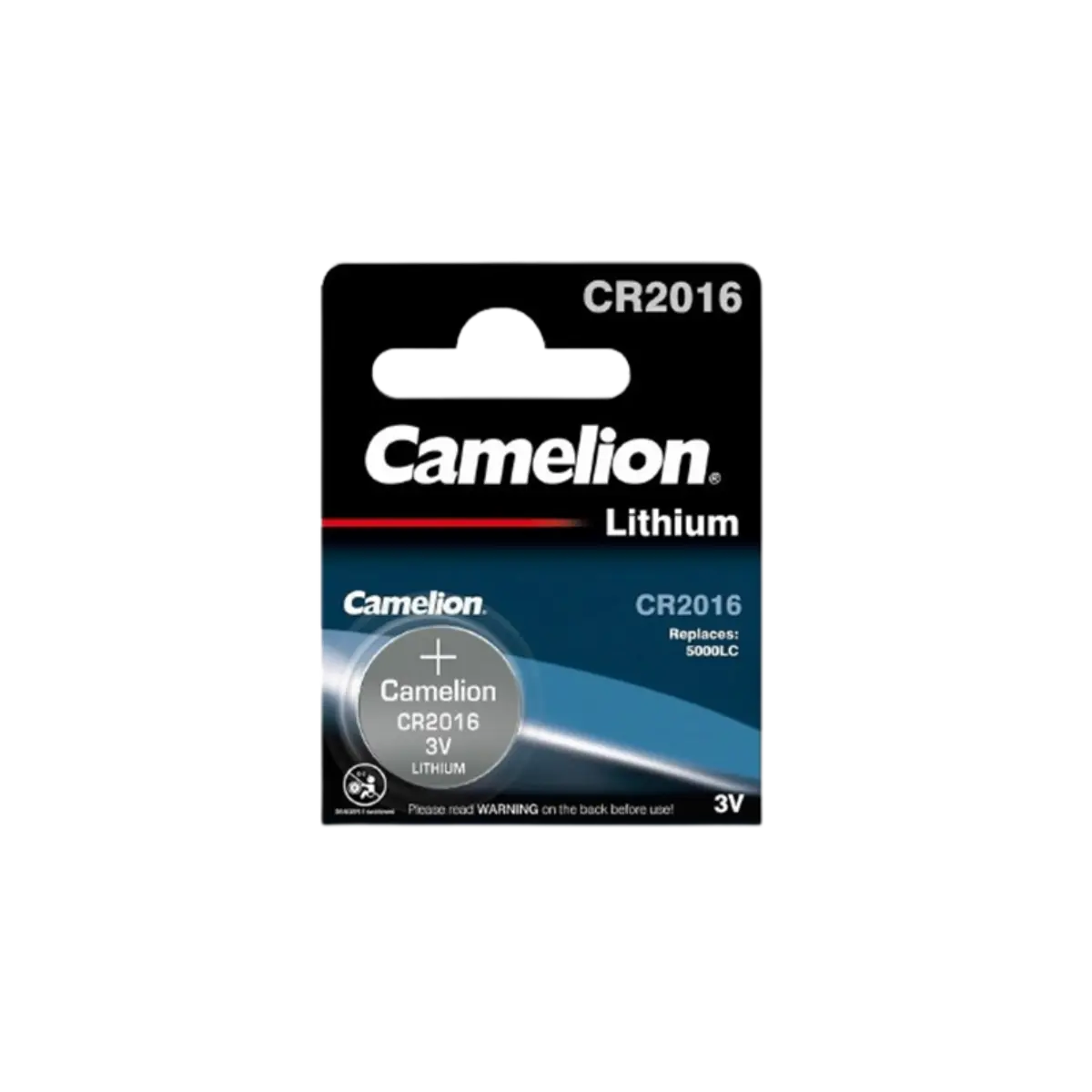 Camelion Lithium Cr2016