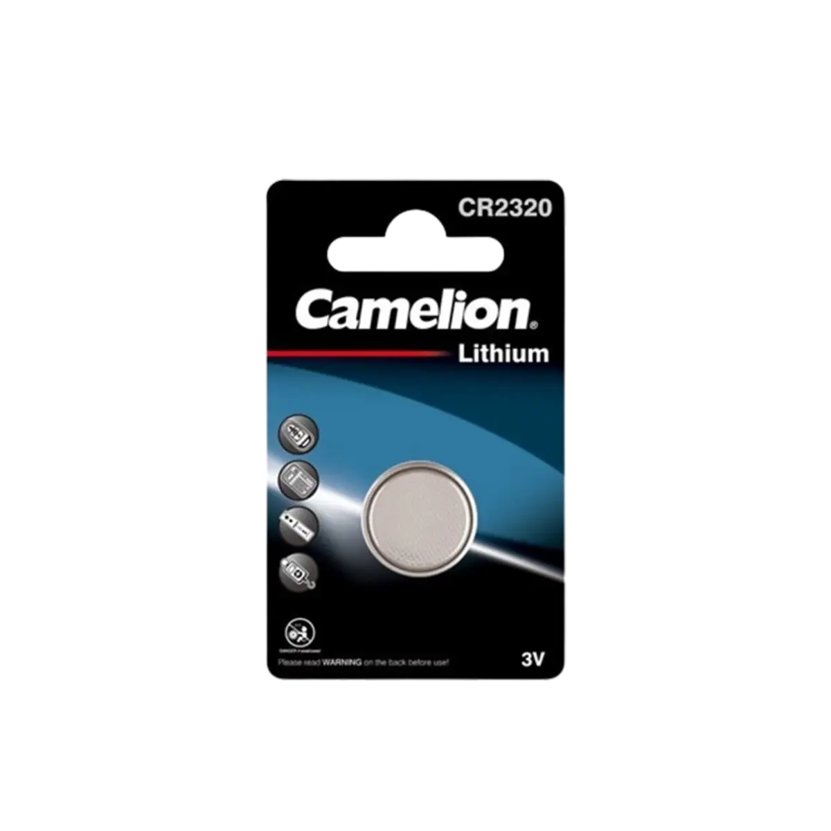 Camelion Lithium Cr1632