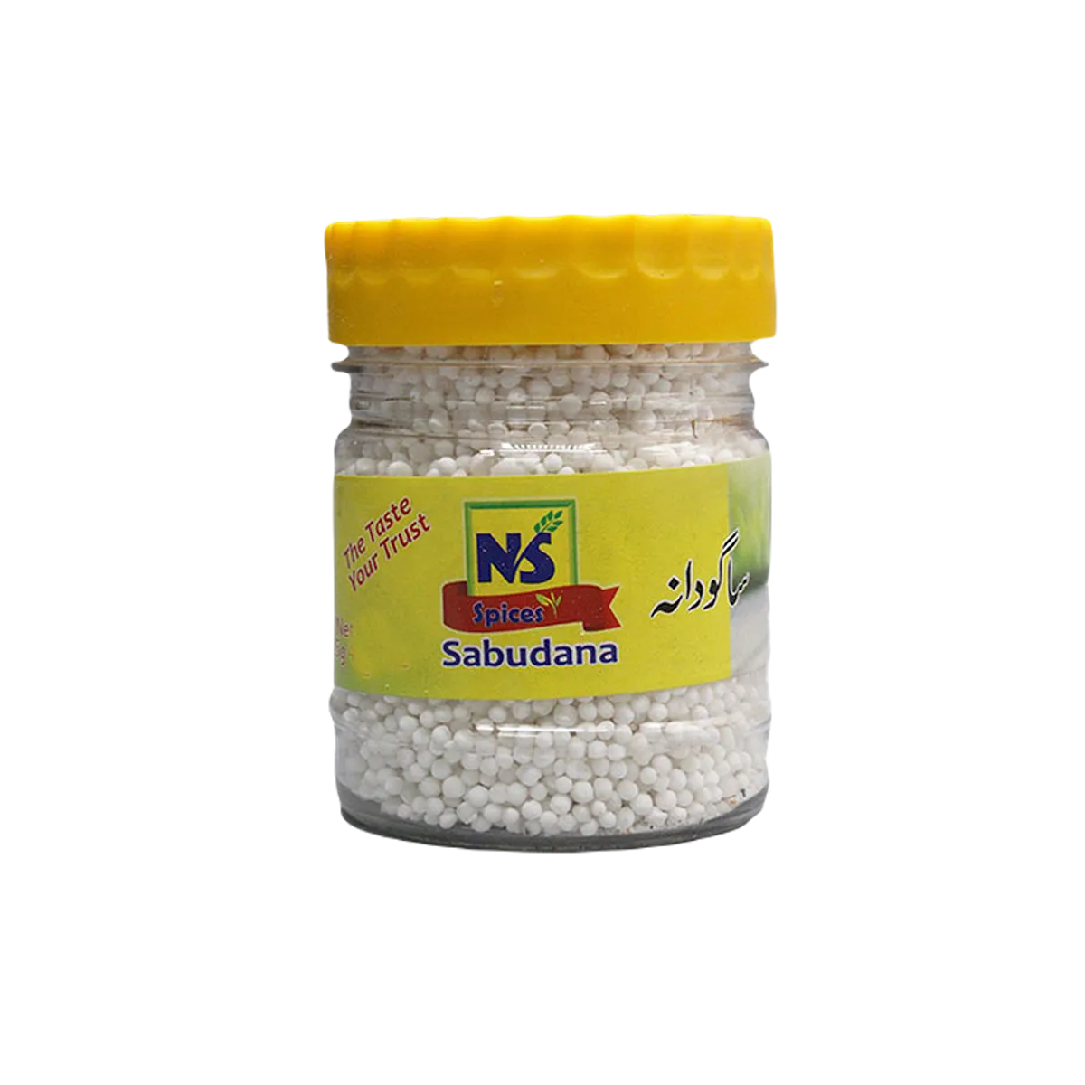 N S Spices Sabudana 200gm