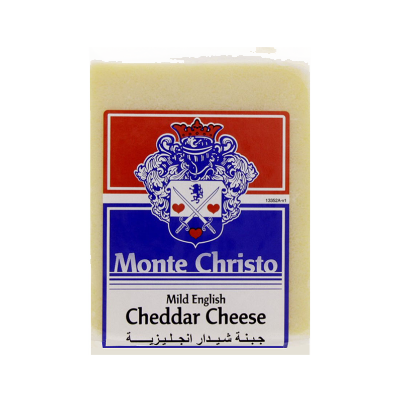 Monte Christo Mild English Cheddar Cheese