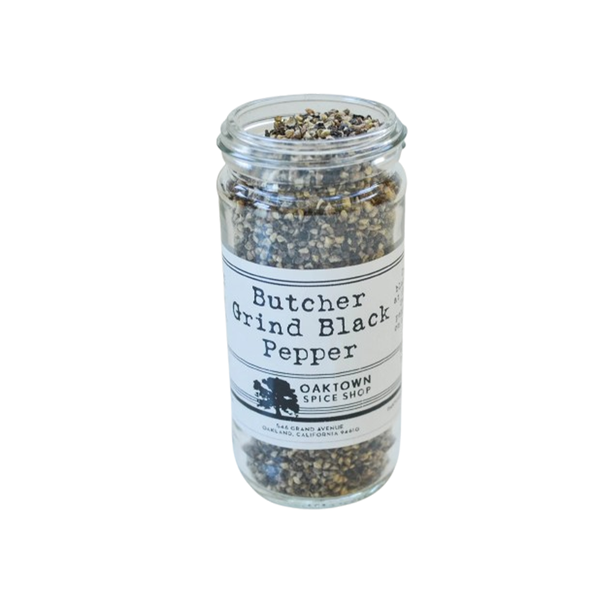 Swifan - Butcher Grind Black Pepper - 25 LB