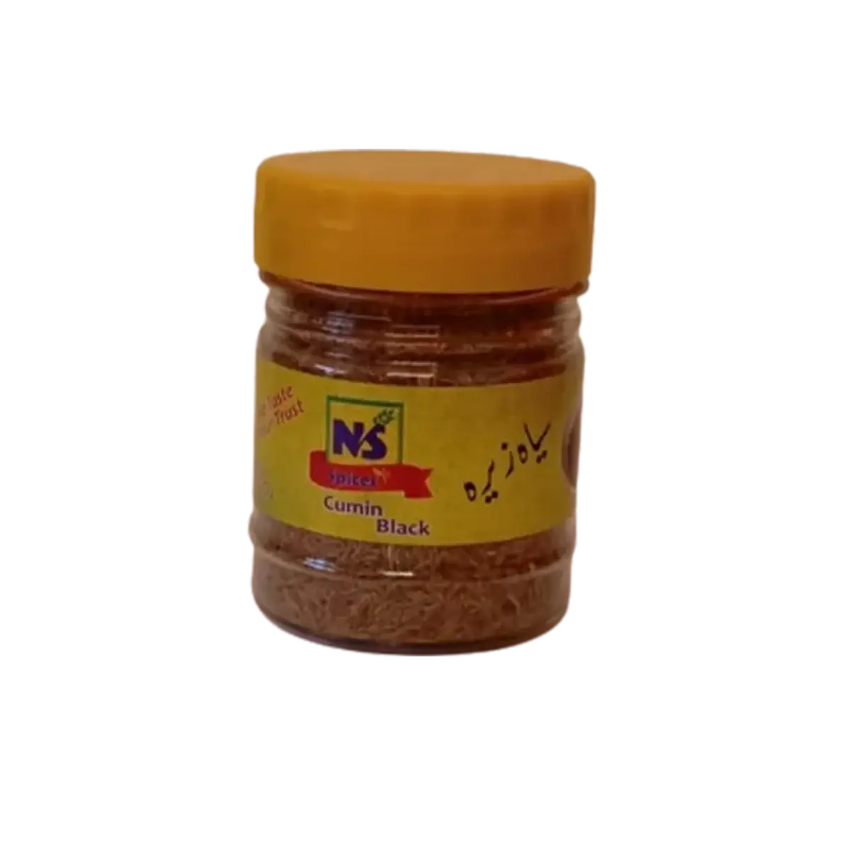 Ns Spice Cumin Black 110G