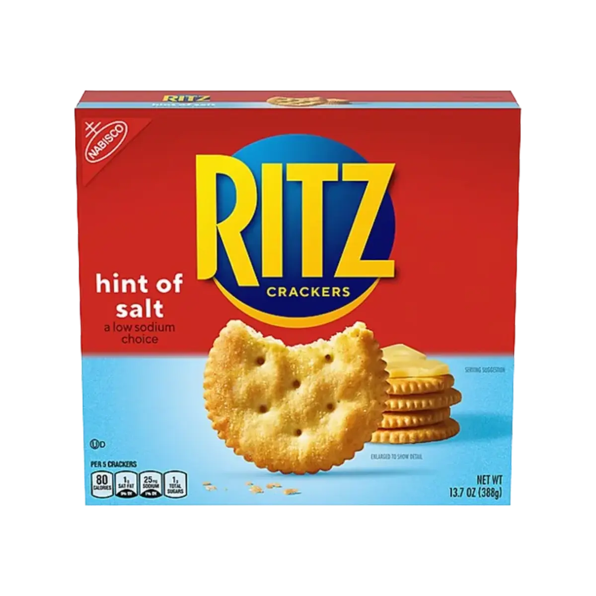 Ritz Salt Crackers 247Gm
