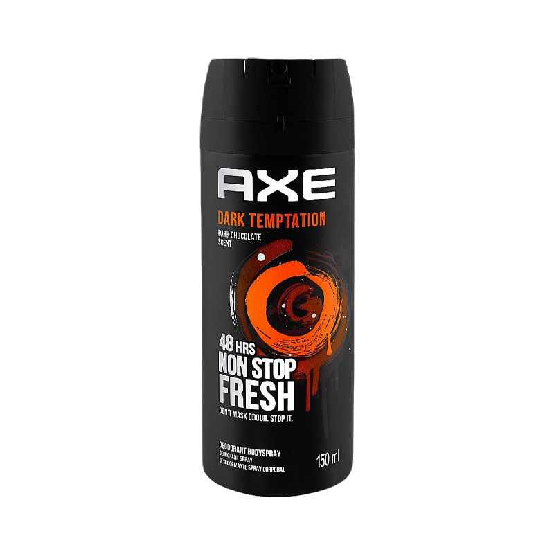 Axe Dark Temptation Deodorant Body Spray 150ml
