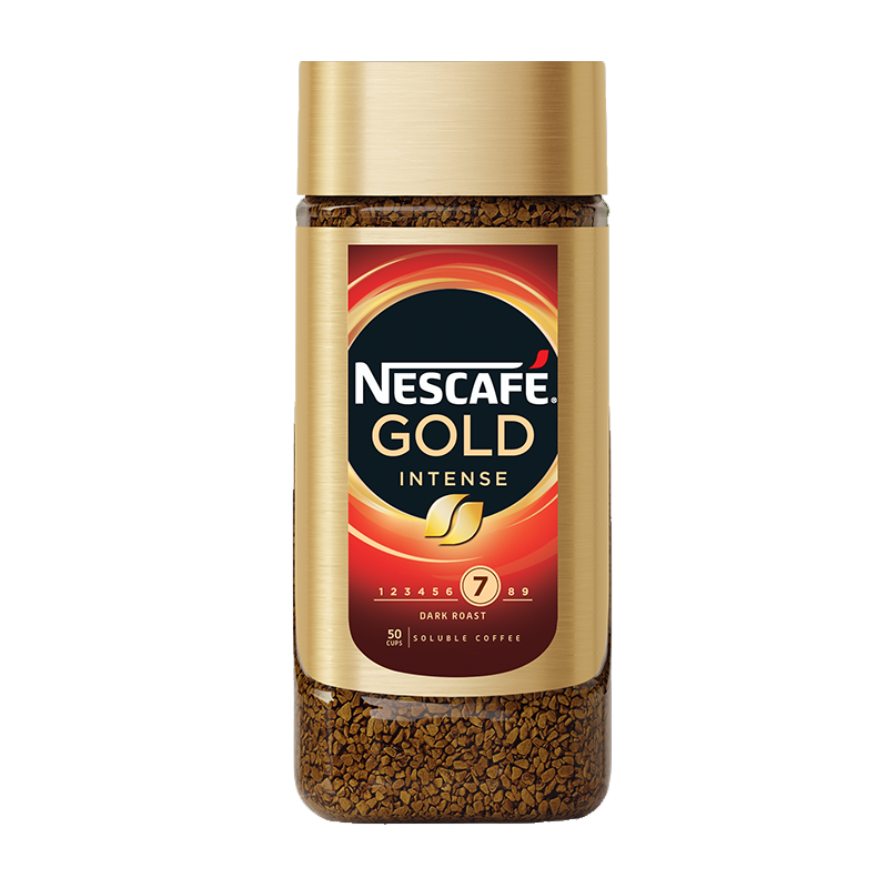 NESCAFE GOLD Intense 85г Аromа ...