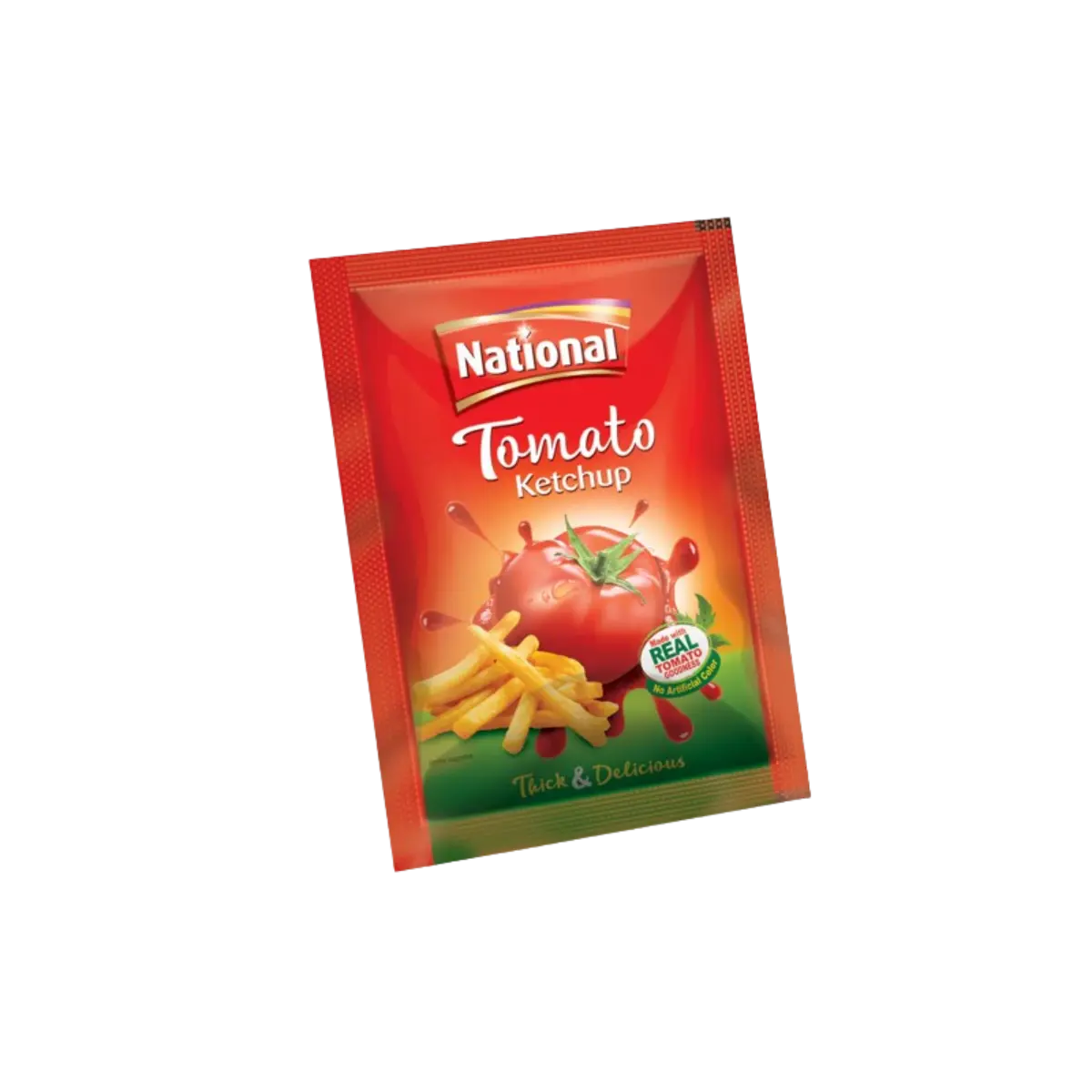 Tomato Ketchup 100X10G