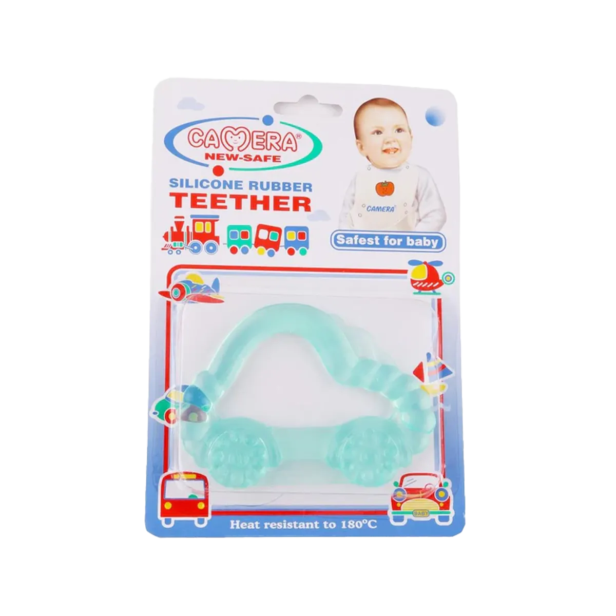 Camera Teether