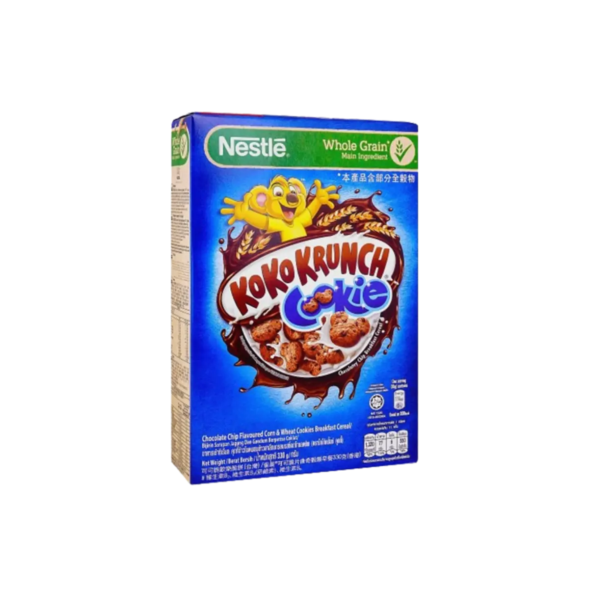Nestle Koko Krunch Cookie 330Gm