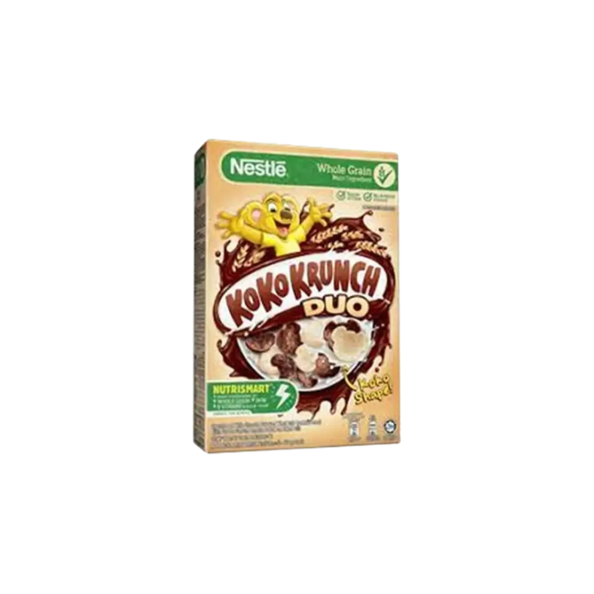 Nestle Cereal Kokokrunch Duo 330G
