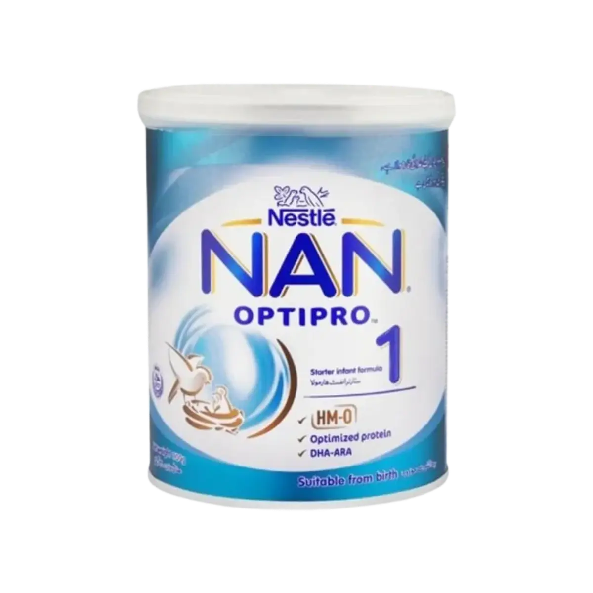 Nestle Nan Optipro Milk Powder Stage-1 900G