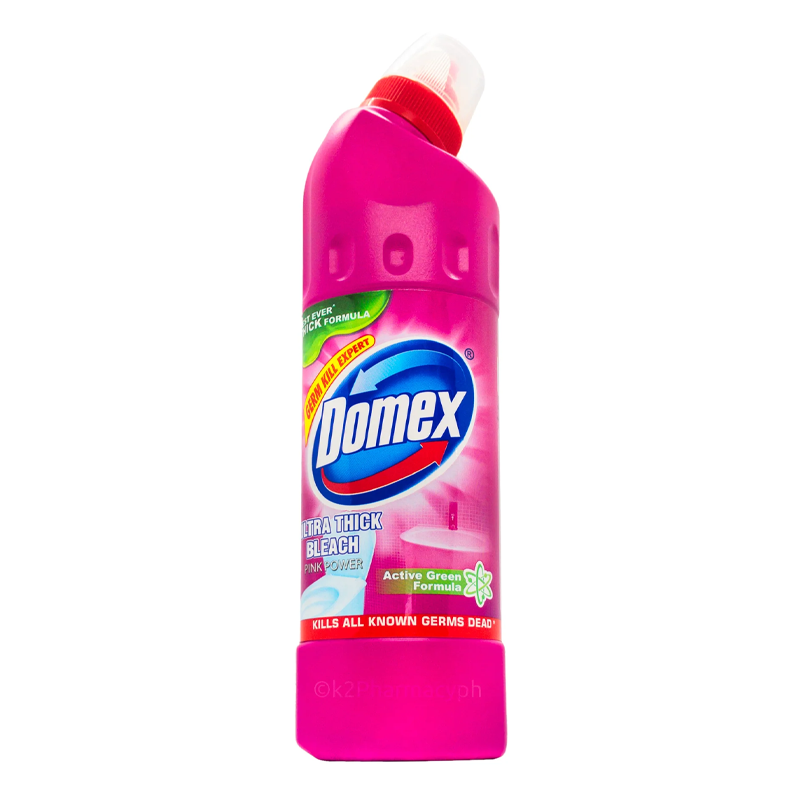 Domex Ultra Thick Bleach pink 500ml
