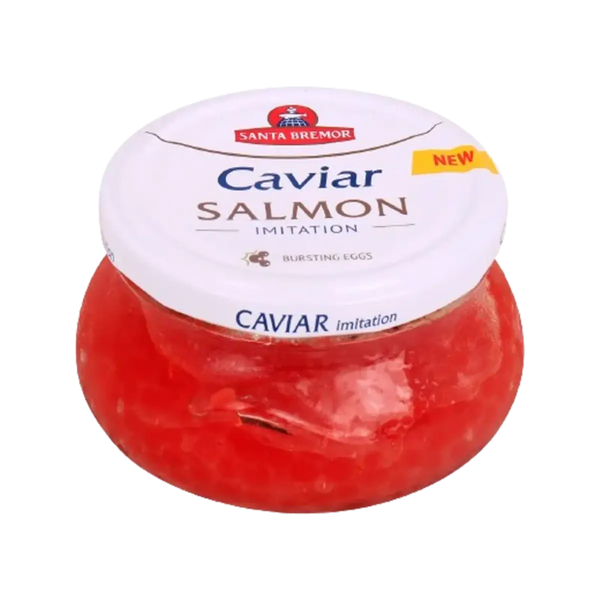 Santa Bremor Caviar Salmon Red 230G