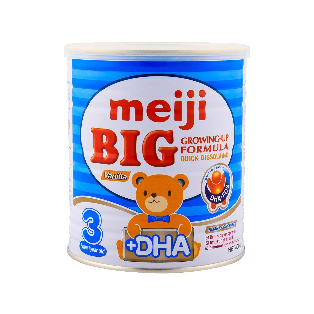Meiji Big Infant Milk Powder Stage 3 400g