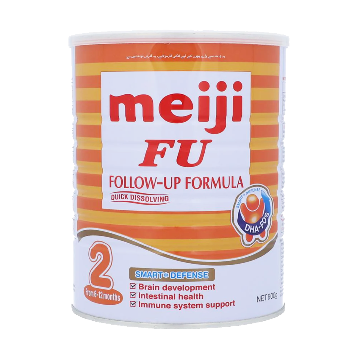 Meiji FU Infant Milk Powder Stage 2 900g