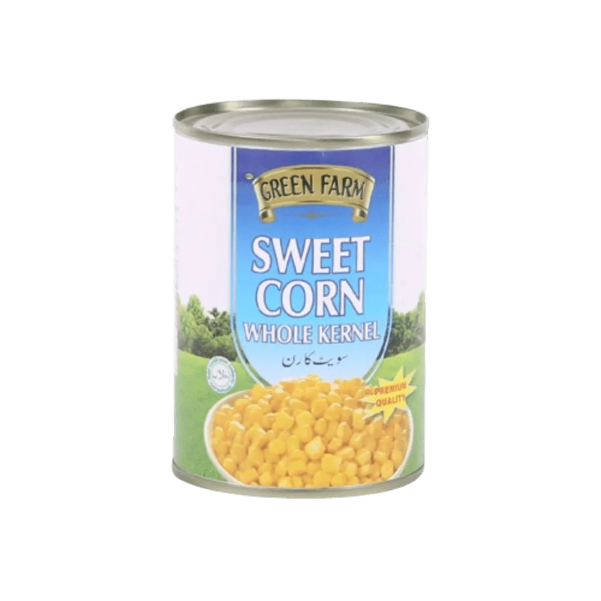Green Farm Baby Corn Whole 400 g