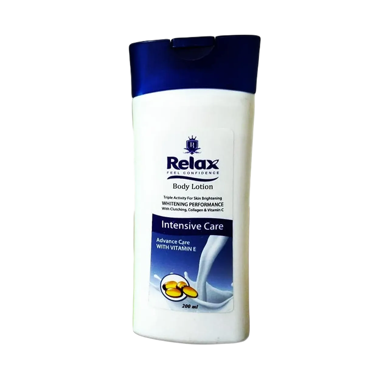 Relax Intensive Care Body Lotion 200ml