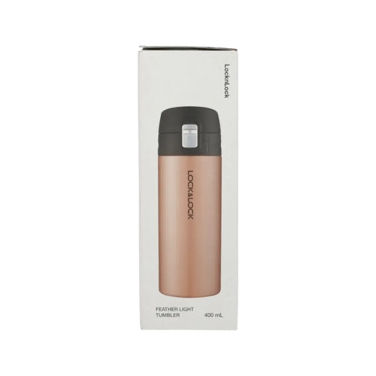 Lock & Lock Feather Light Tumbler GPK 400ml