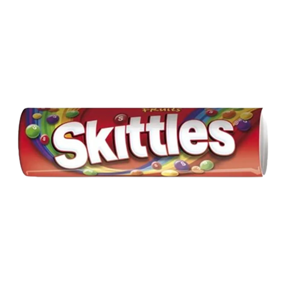 Skittle Fruits Tube 165g
