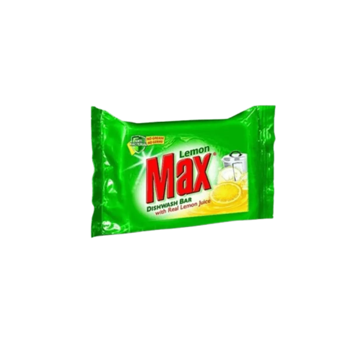 Lemon Max Dishwash Bar 85g