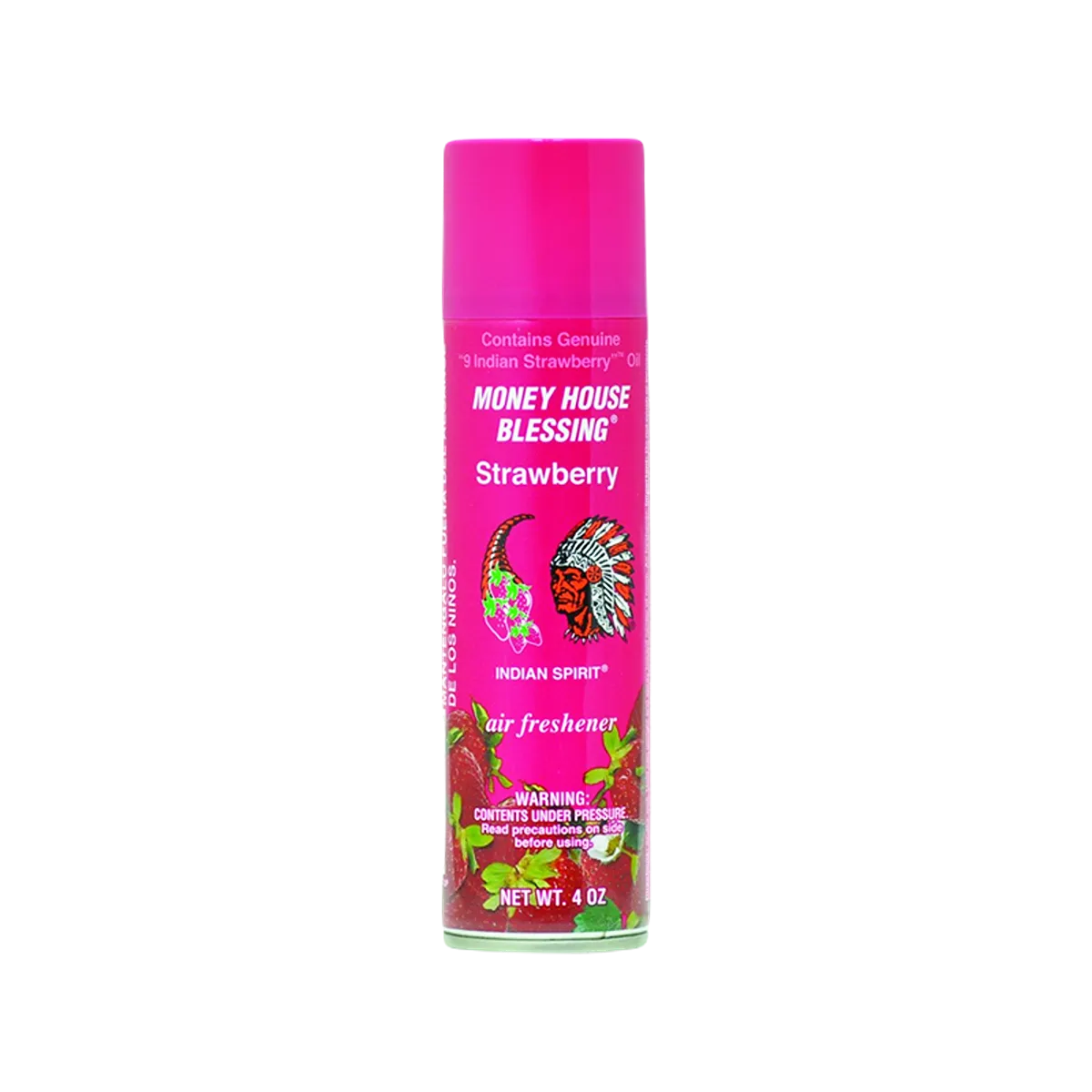 Money House Air Freshener Blessing Strawberry