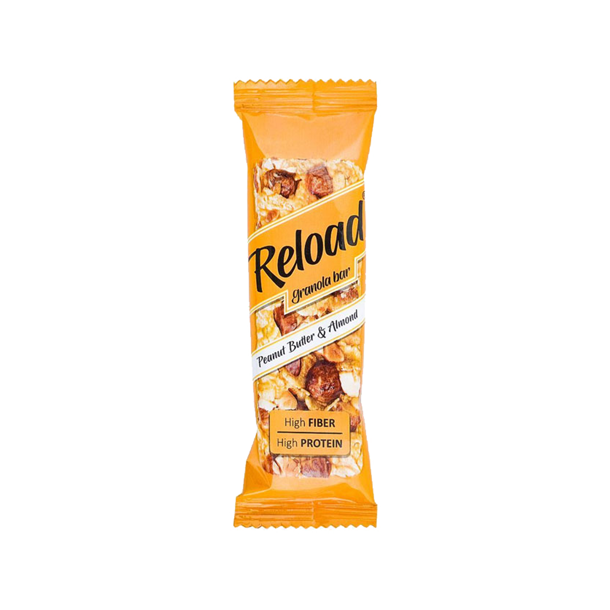 Reload Peanut Butter & Nuts Bar 40g