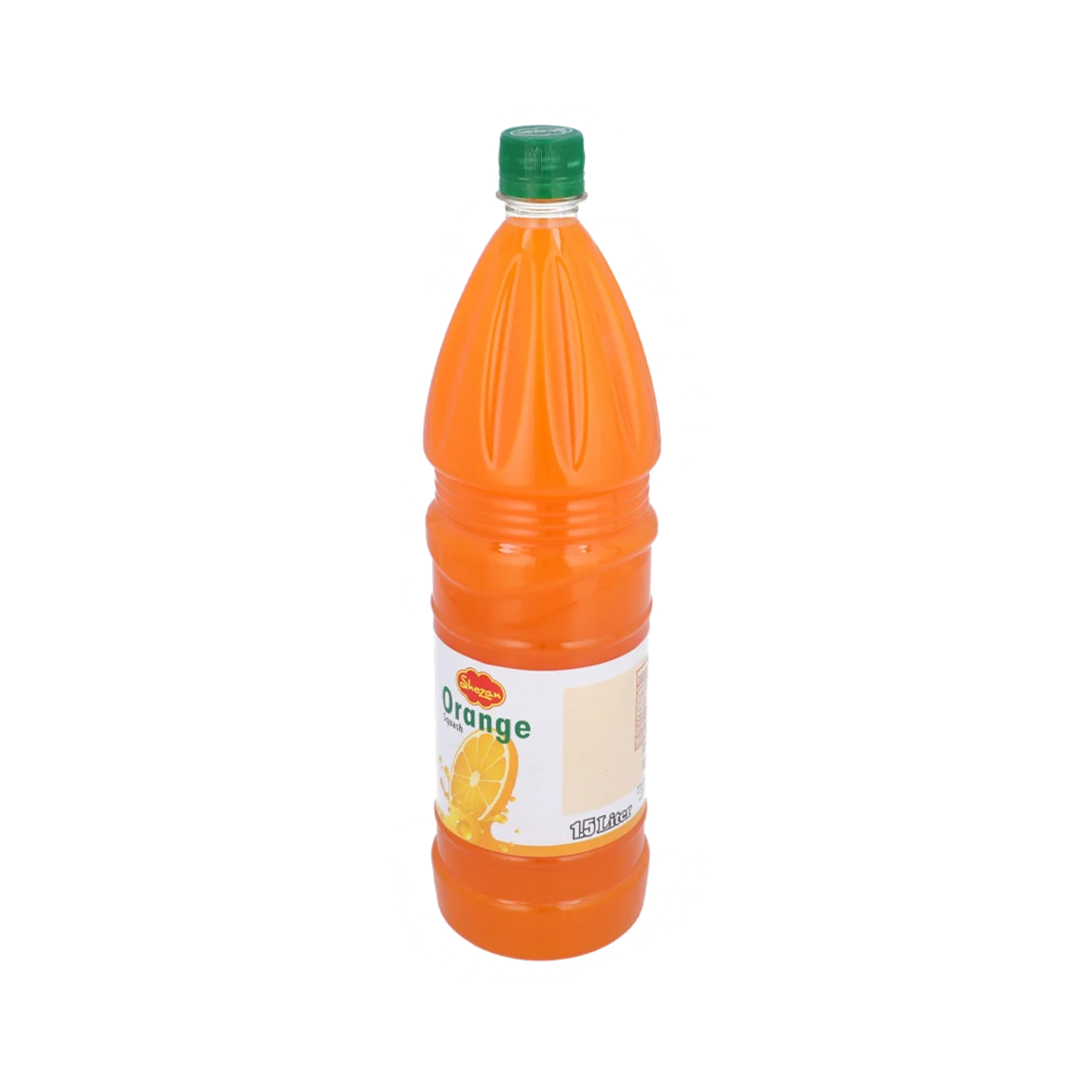 Shezan Orange Squash Plastic Bottle 1500ml