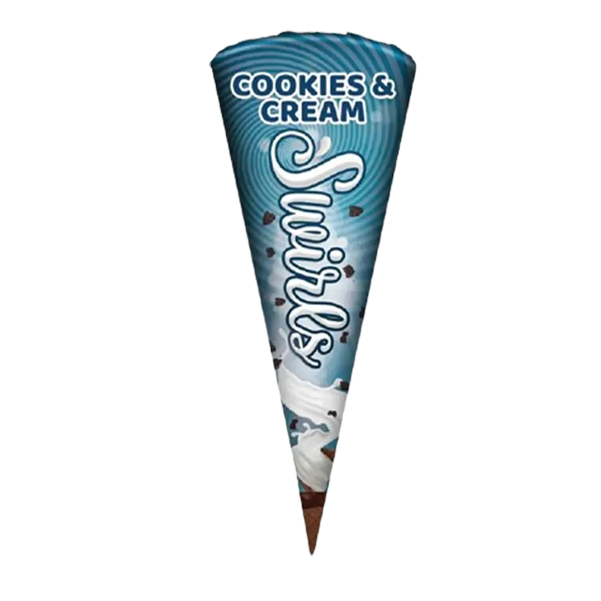 Hico Ice Cream Cone Cookies & Cream 100ml