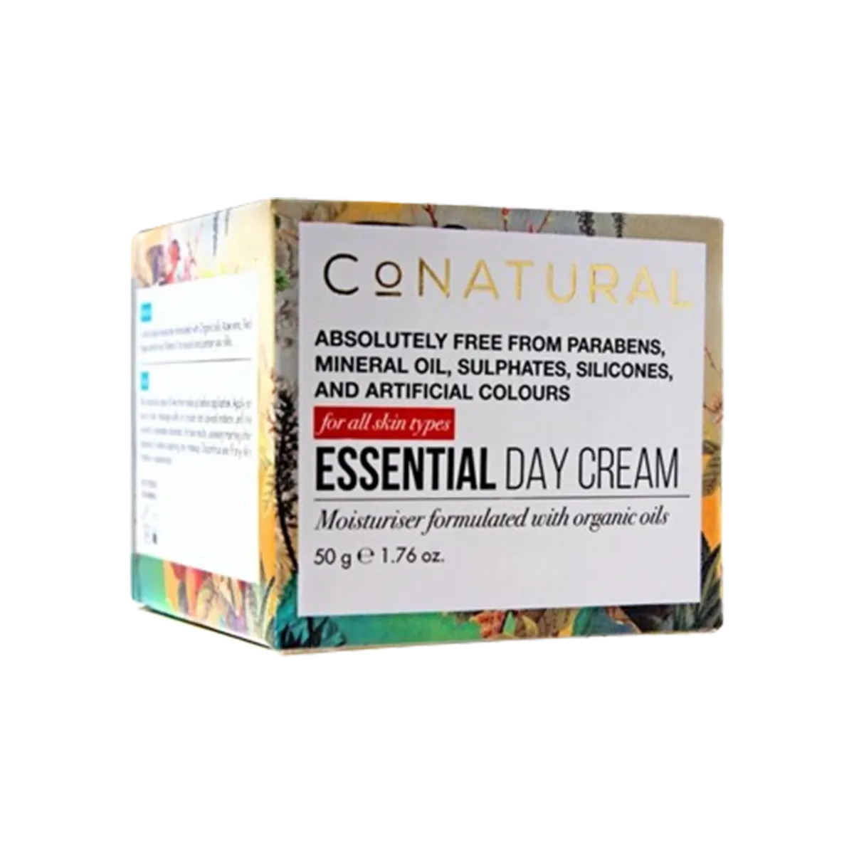 Co Natural Essential Day Cream 50g